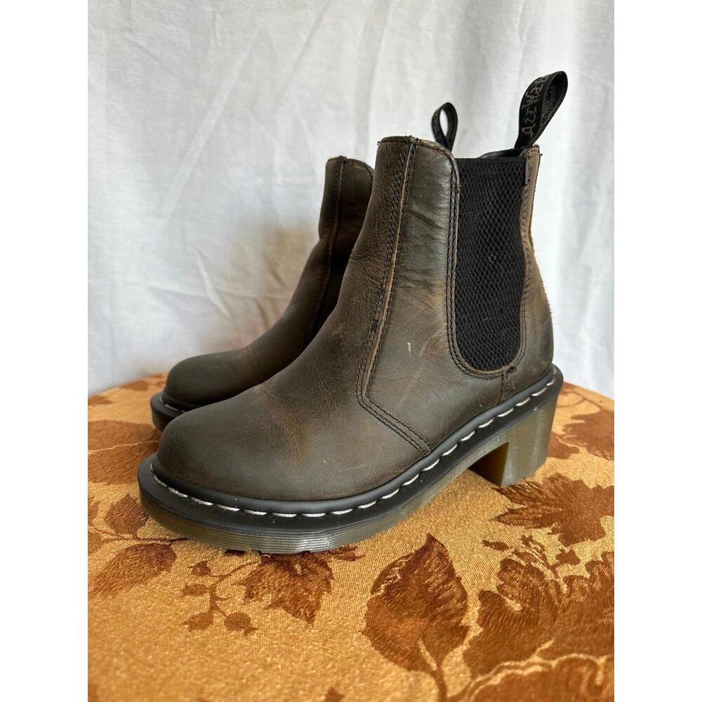 Dr Marten Cadence Greenland Chelsea Boots